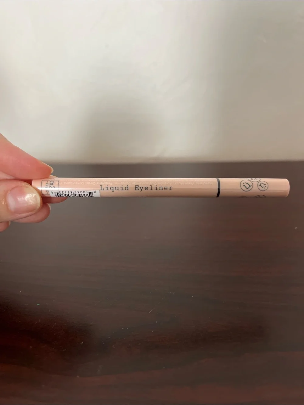 Liquid Eyeliner Pen -Black - NEW